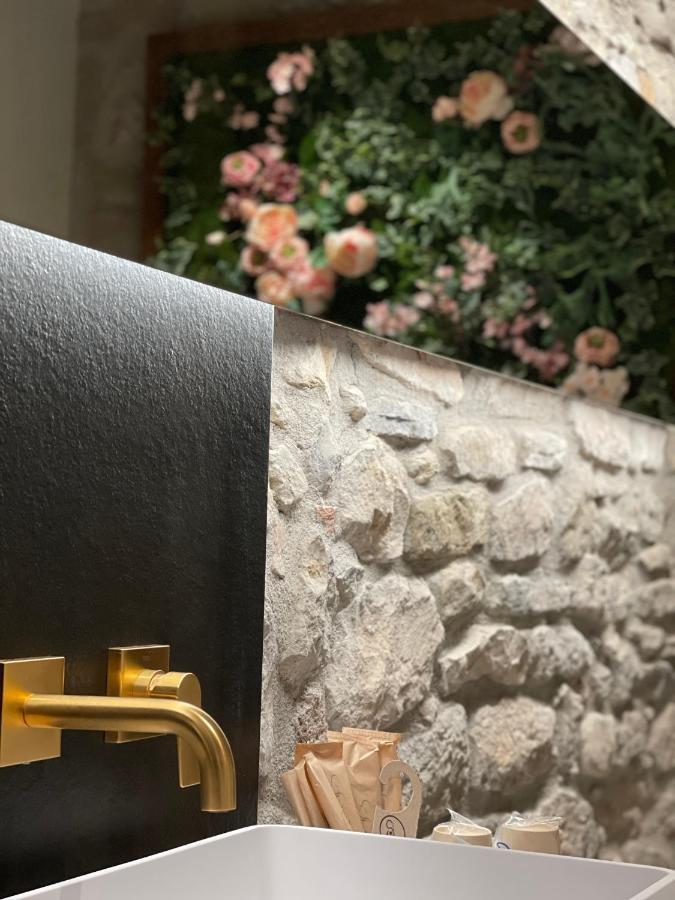 Hotel Les Quingles Calders Zewnętrze zdjęcie
