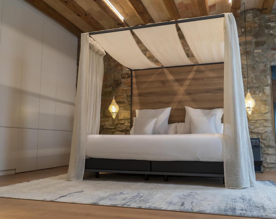 Hotel Les Quingles Calders Zewnętrze zdjęcie