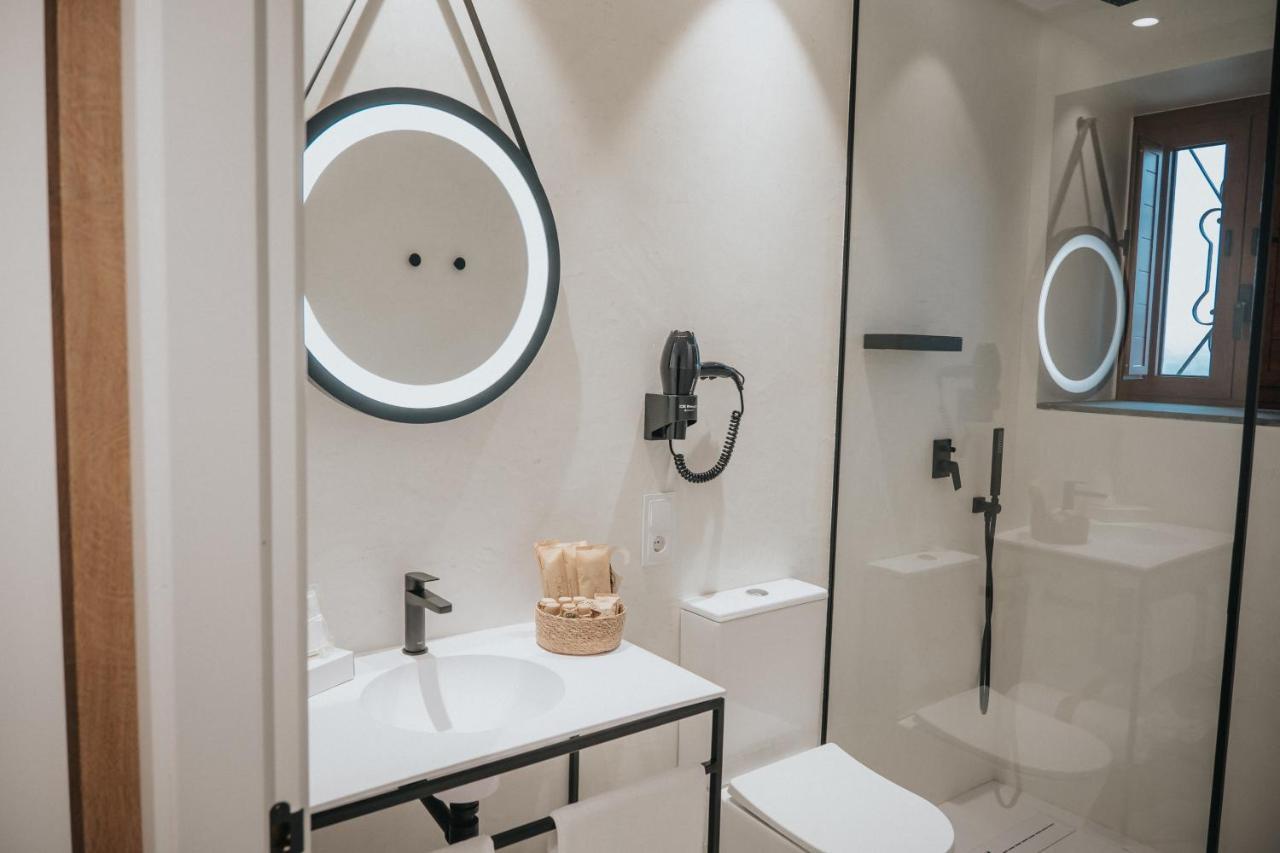 Hotel Les Quingles Calders Zewnętrze zdjęcie