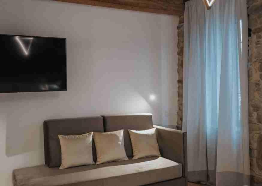 Hotel Les Quingles Calders Zewnętrze zdjęcie