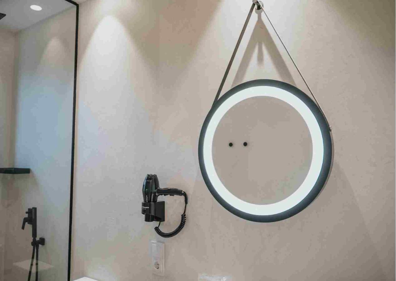 Hotel Les Quingles Calders Zewnętrze zdjęcie