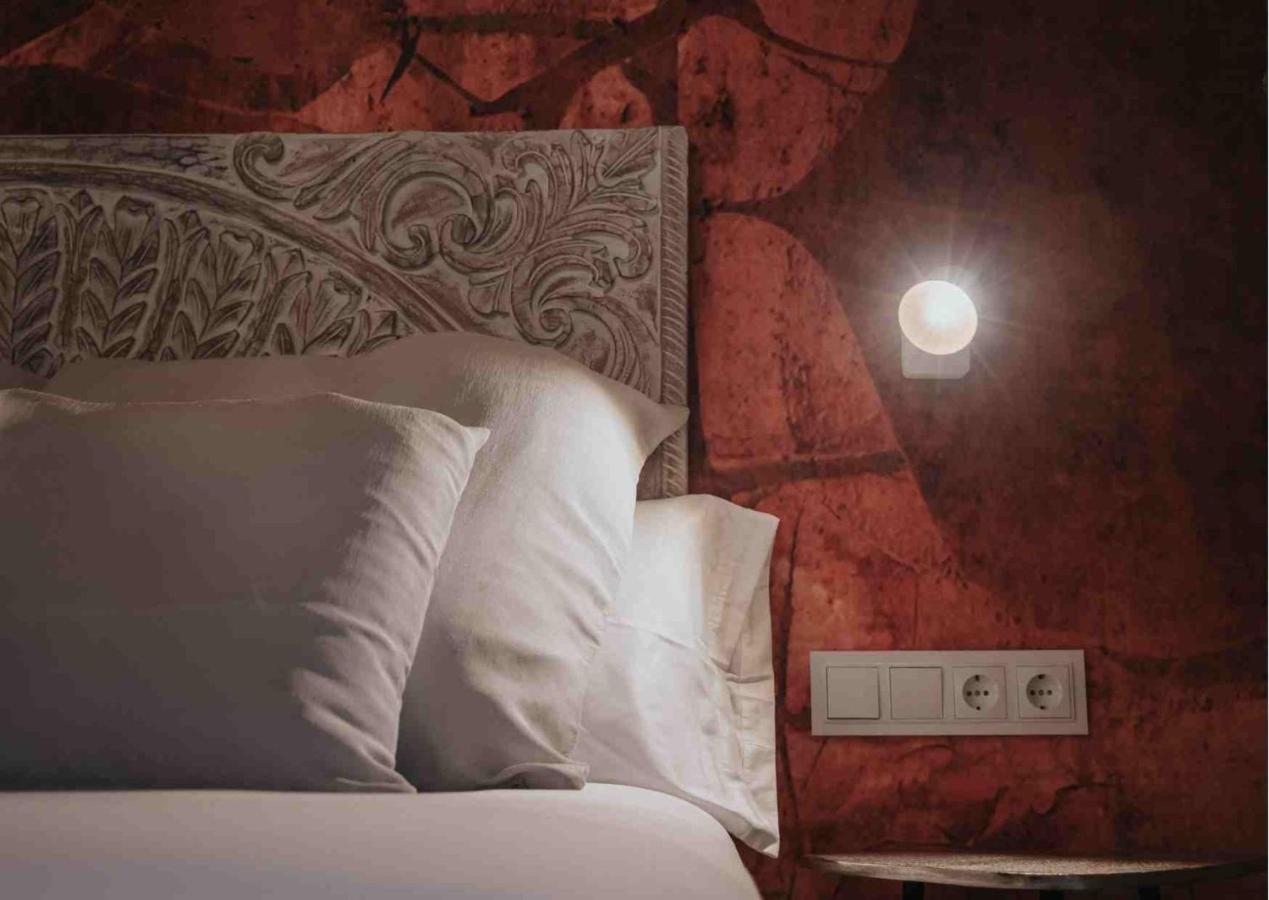 Hotel Les Quingles Calders Zewnętrze zdjęcie