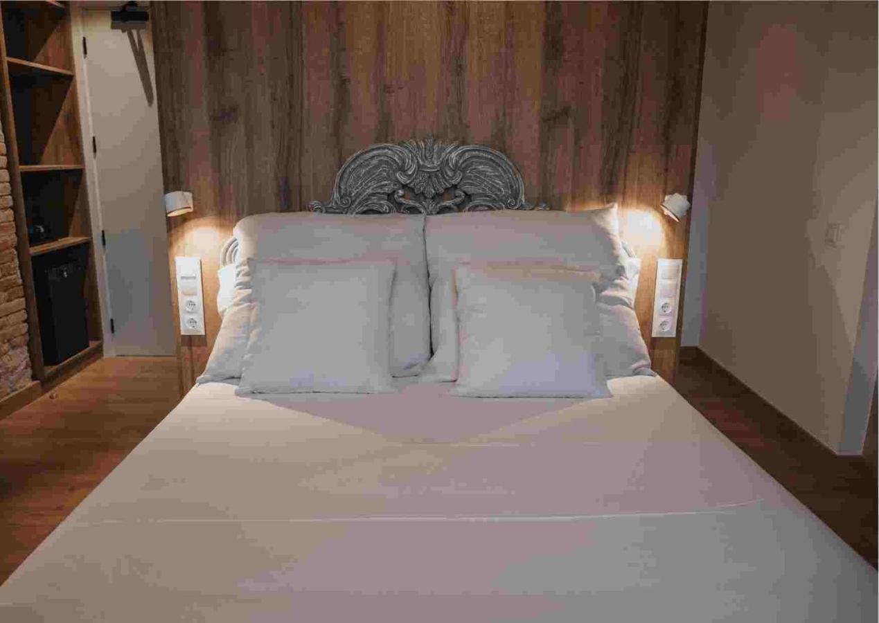 Hotel Les Quingles Calders Zewnętrze zdjęcie