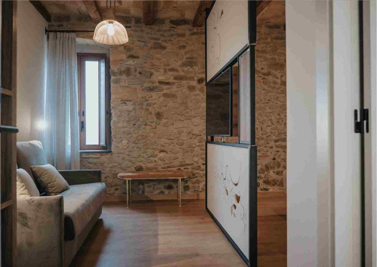 Hotel Les Quingles Calders Zewnętrze zdjęcie