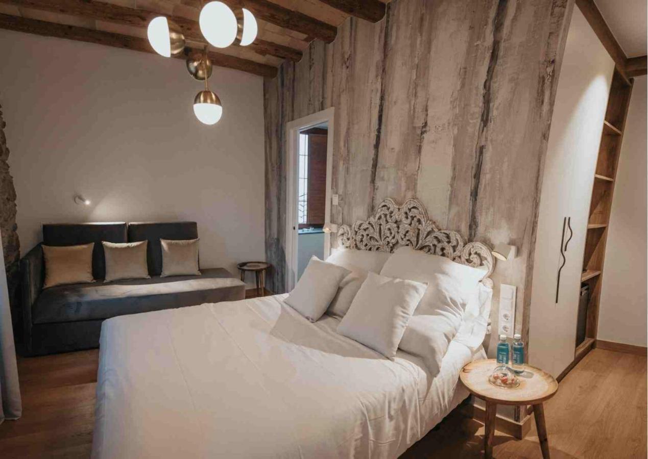 Hotel Les Quingles Calders Zewnętrze zdjęcie