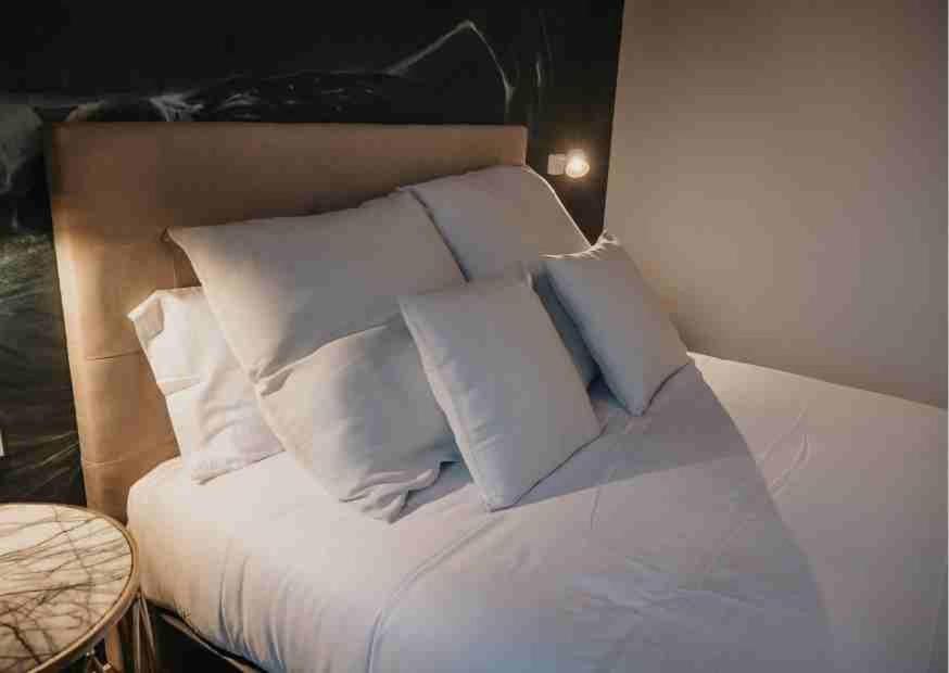 Hotel Les Quingles Calders Zewnętrze zdjęcie