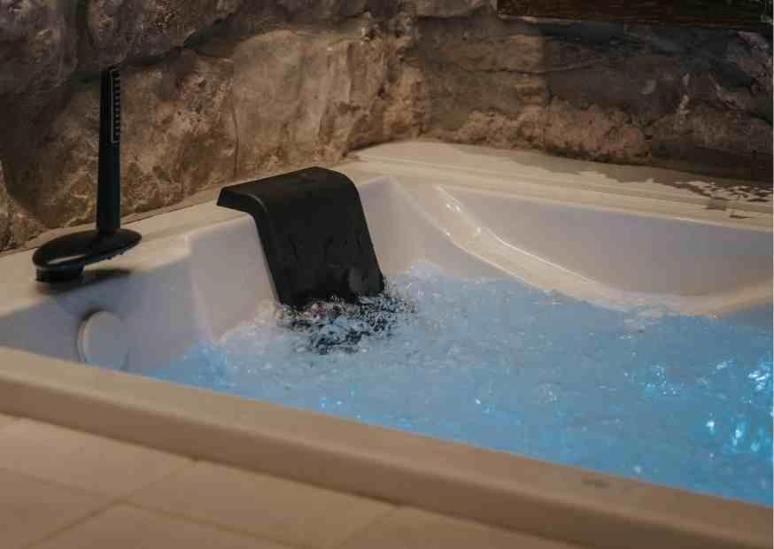 Hotel Les Quingles Calders Zewnętrze zdjęcie