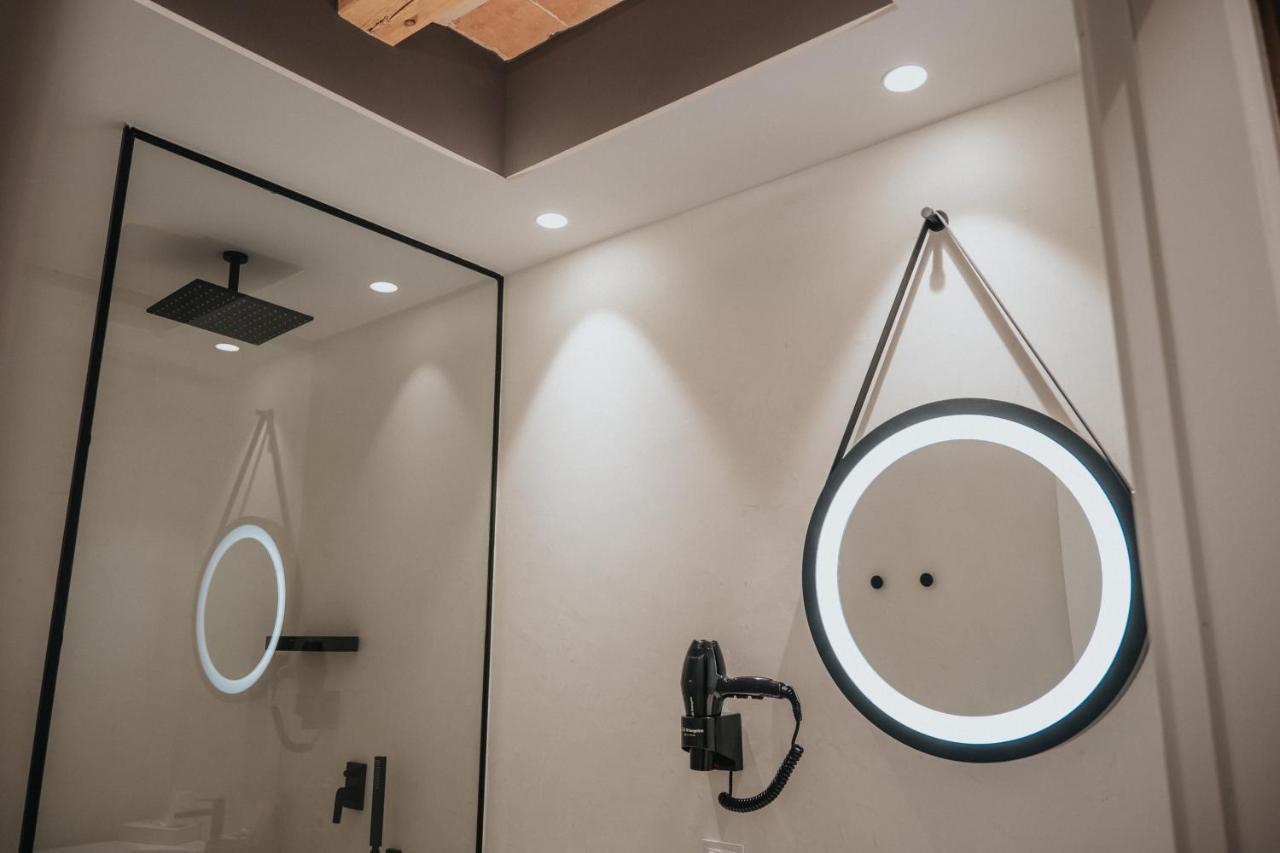 Hotel Les Quingles Calders Zewnętrze zdjęcie