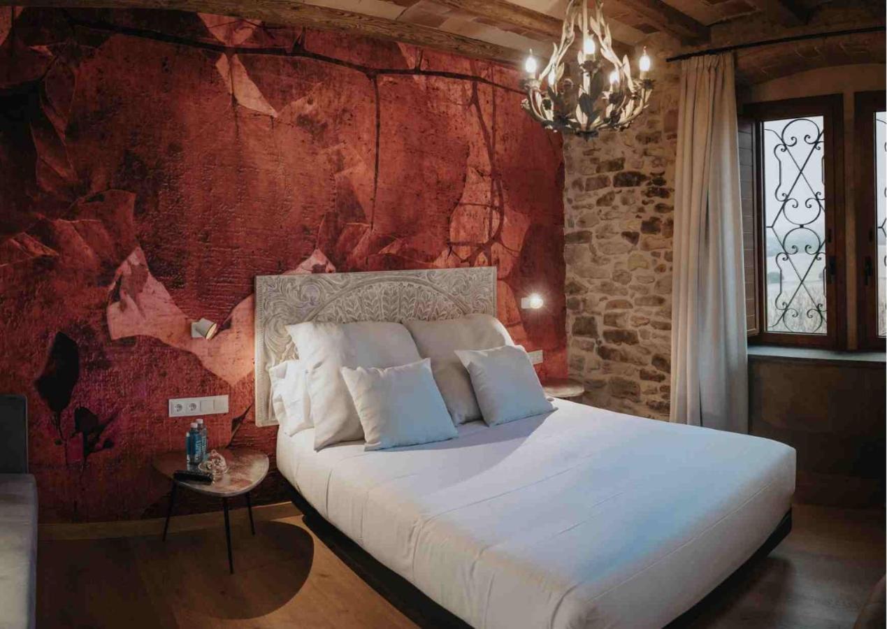 Hotel Les Quingles Calders Zewnętrze zdjęcie