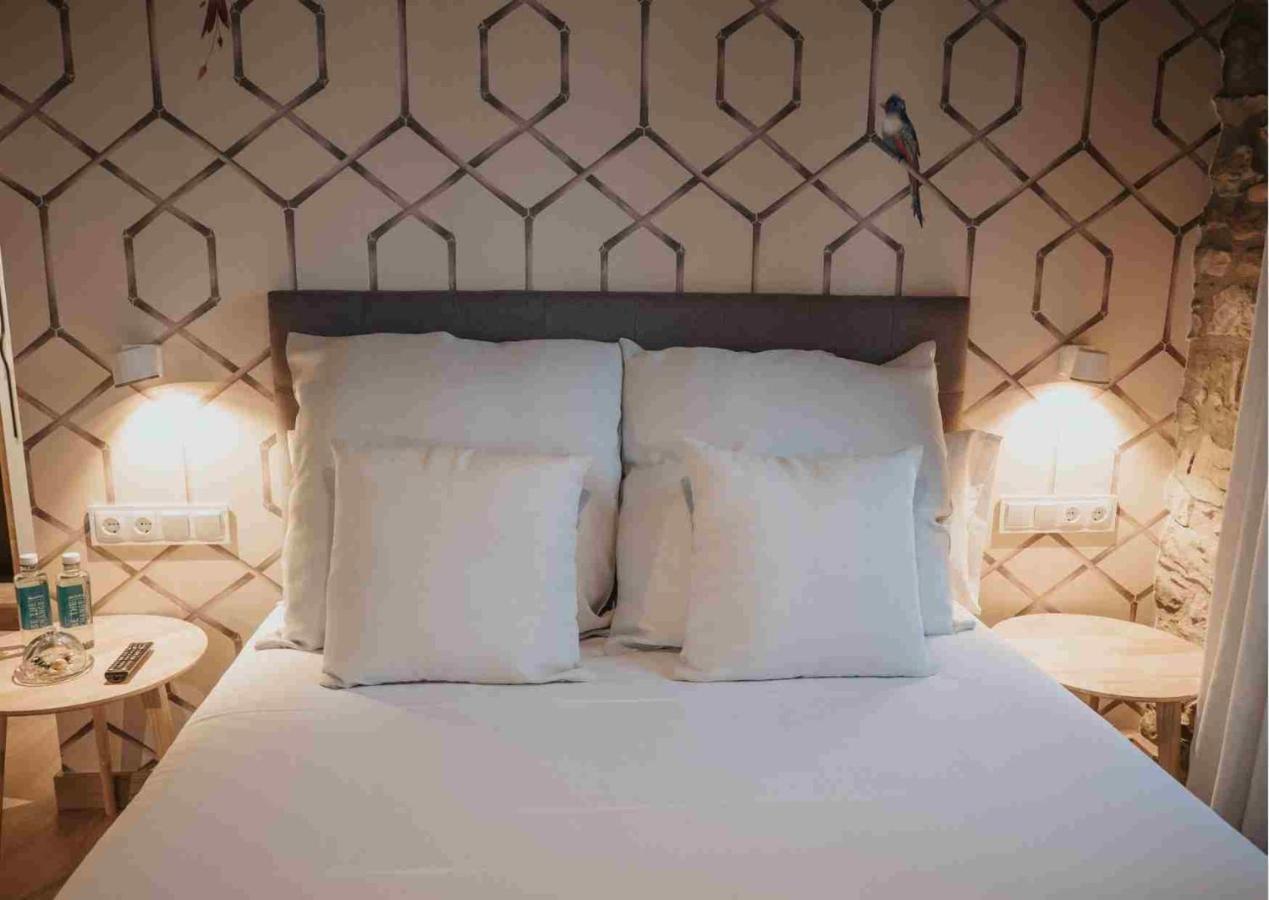 Hotel Les Quingles Calders Zewnętrze zdjęcie