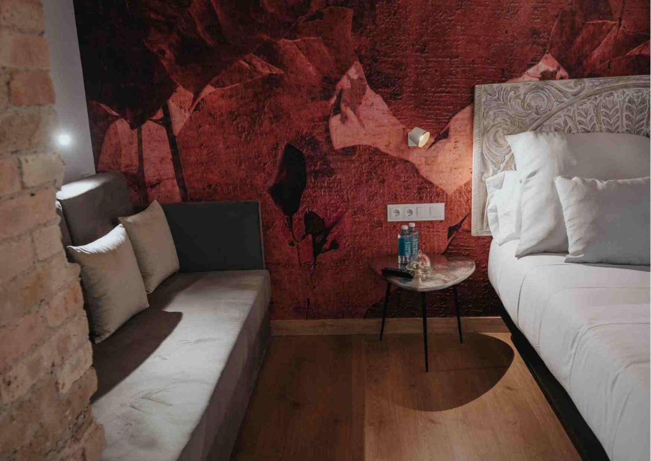 Hotel Les Quingles Calders Zewnętrze zdjęcie