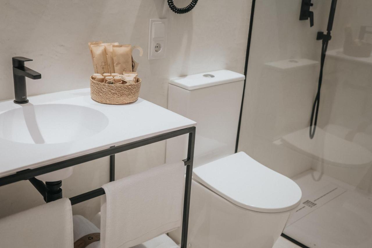 Hotel Les Quingles Calders Zewnętrze zdjęcie