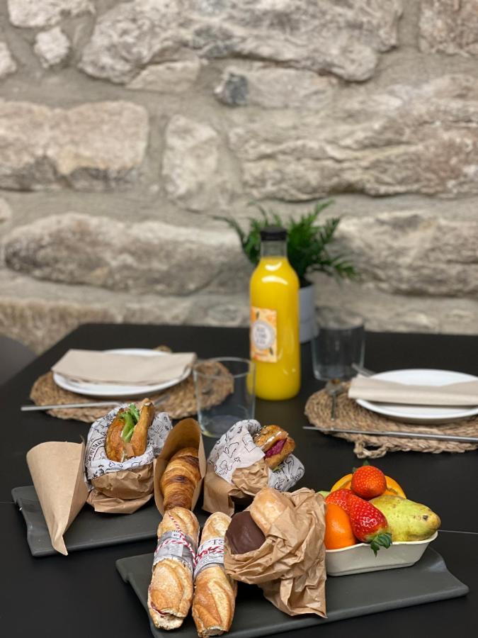 Hotel Les Quingles Calders Zewnętrze zdjęcie